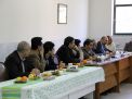 گزارش تصویری از نشست دوره ای هیات رئیسه دانشگاه صنعتی شاهرود با دانشکده شیمی